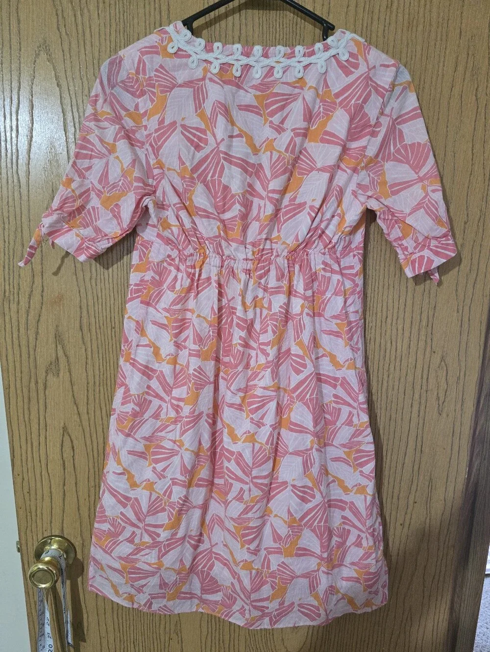 Lilly Pulitzer floral length bright